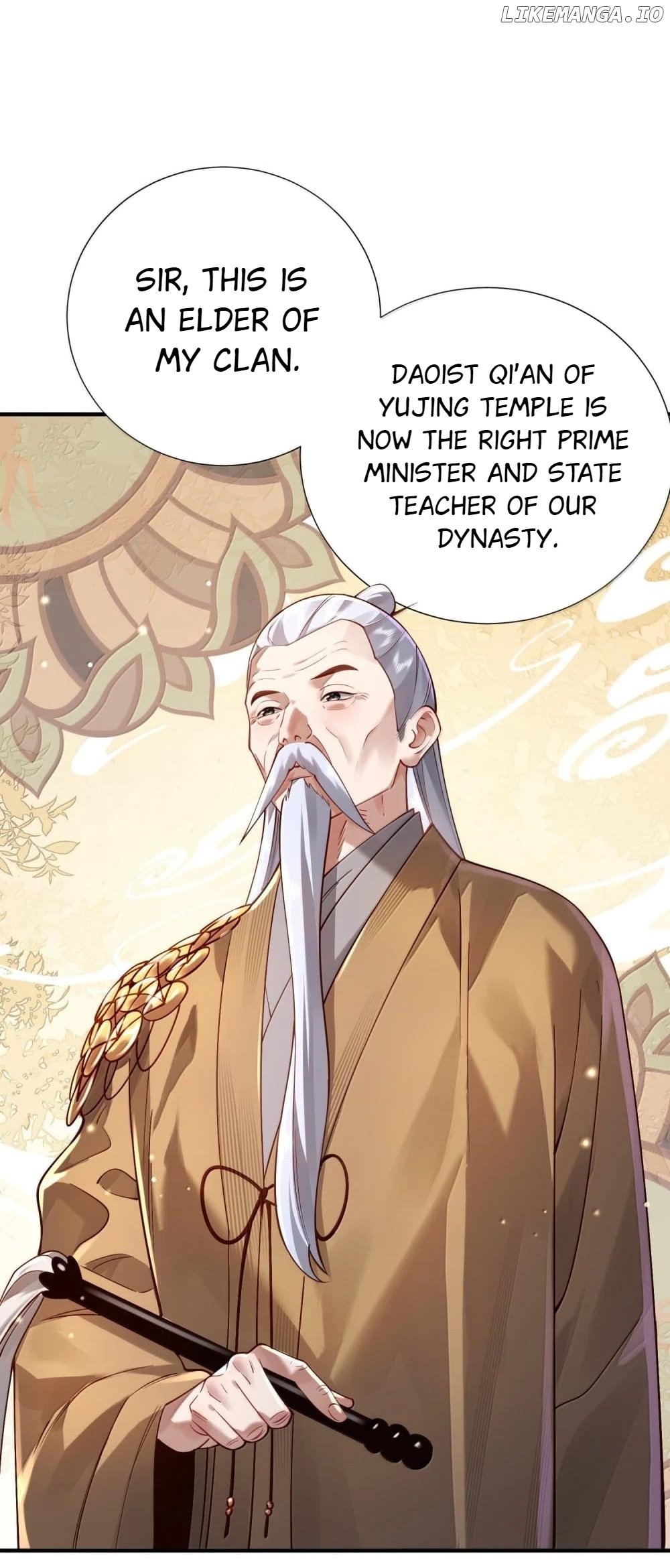 It’s Just Fortune-Telling. How Did the Nine-Tailed Demon Emperor Become My Wife? Chapter 61 - page 43